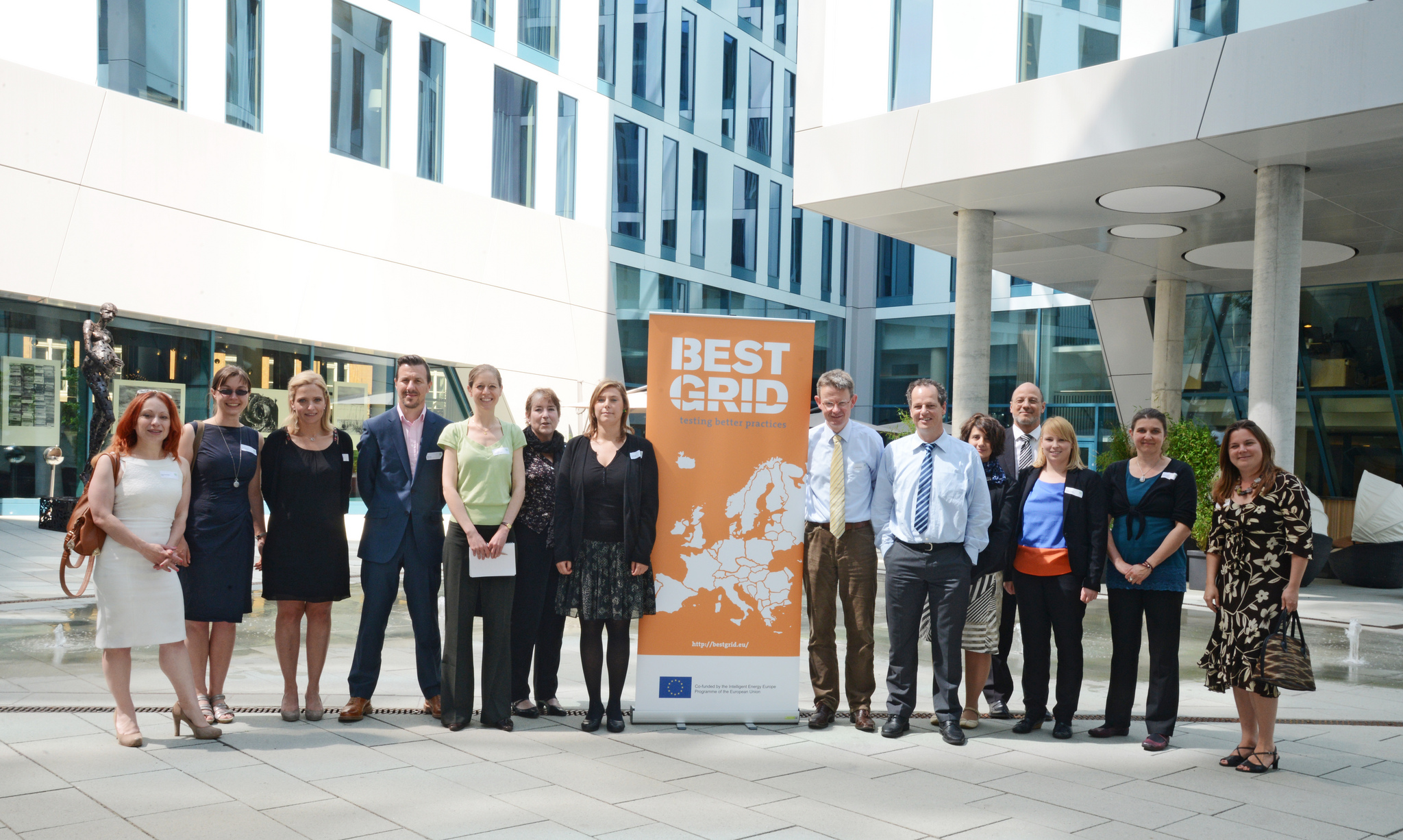 First BESTGRID workshop 