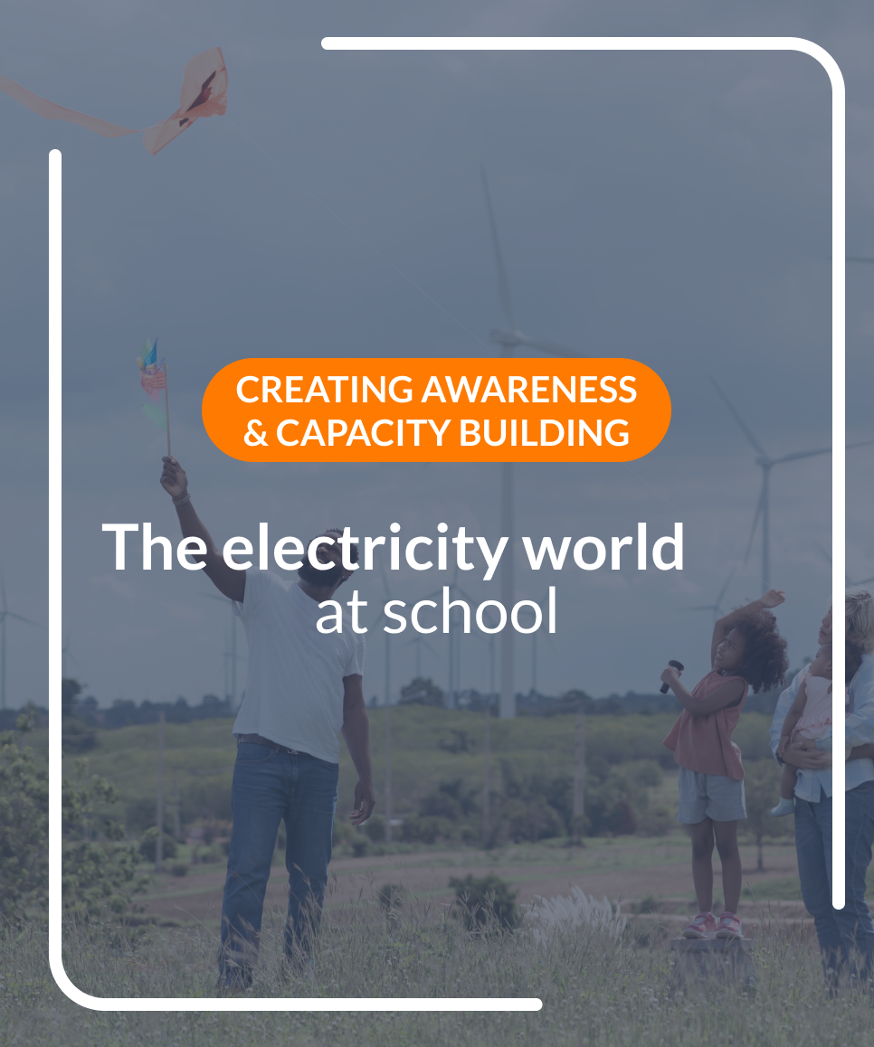 The electricity world at school - Renewables Grid Initiative