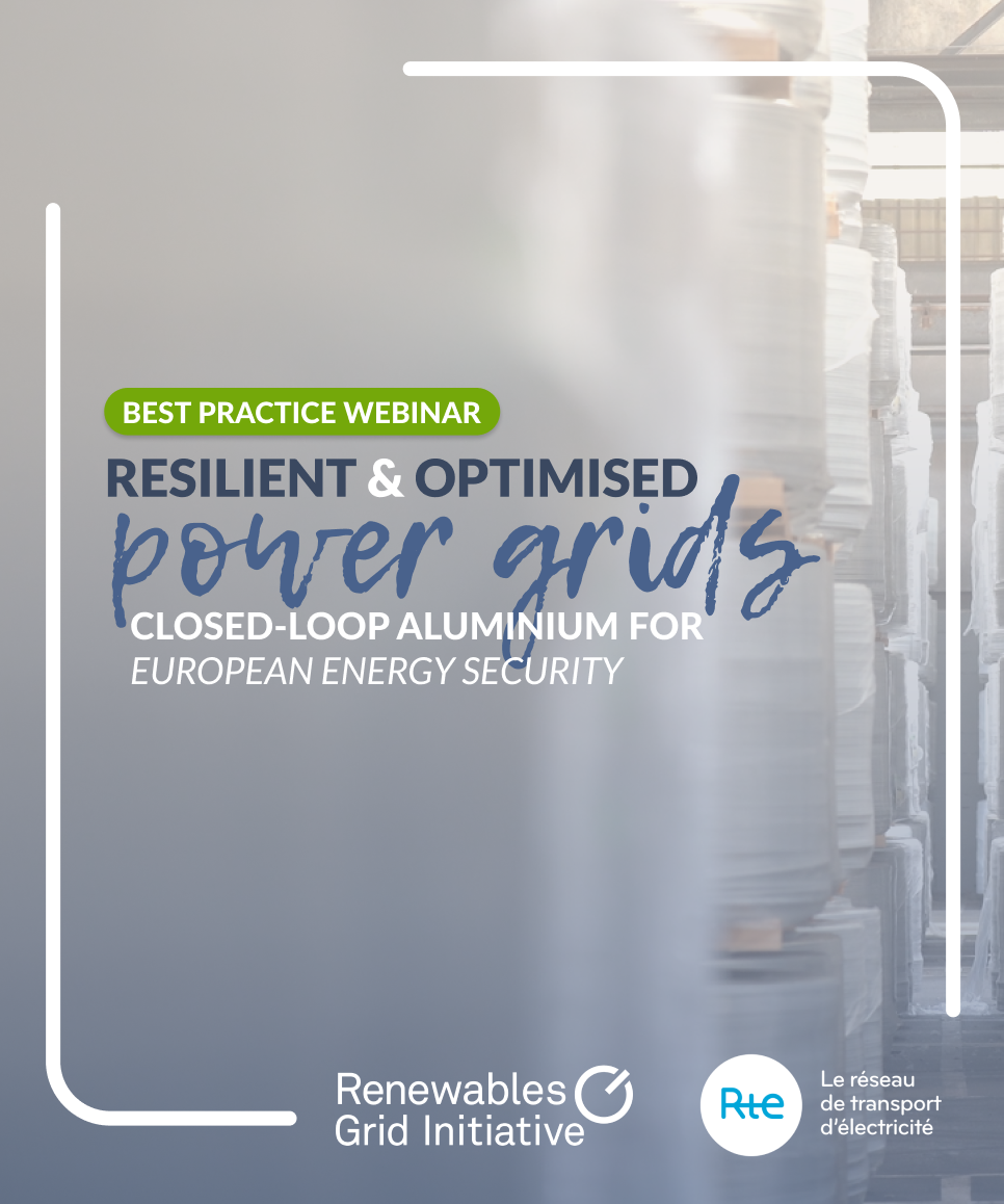 Resilient & Optimised Grids: Closed-Loop Aluminium for European Energy ...